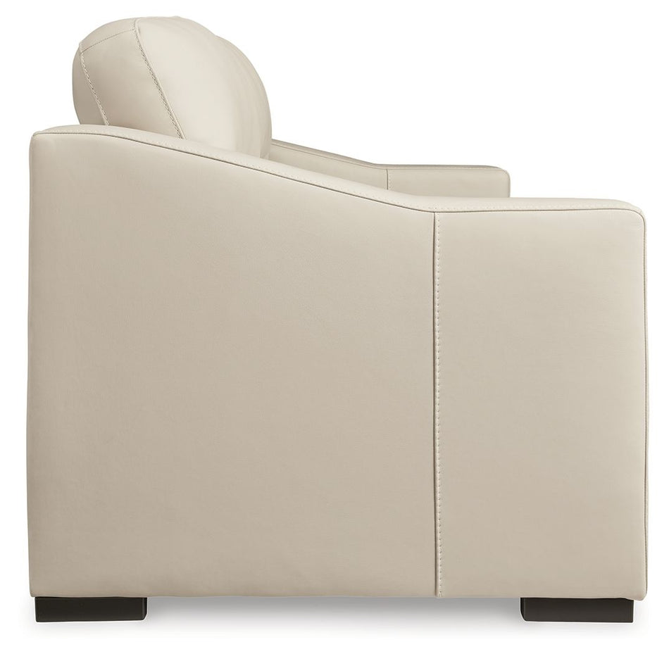 Treasure Trove - 2 Pc. - Sofa, Loveseat - Almond