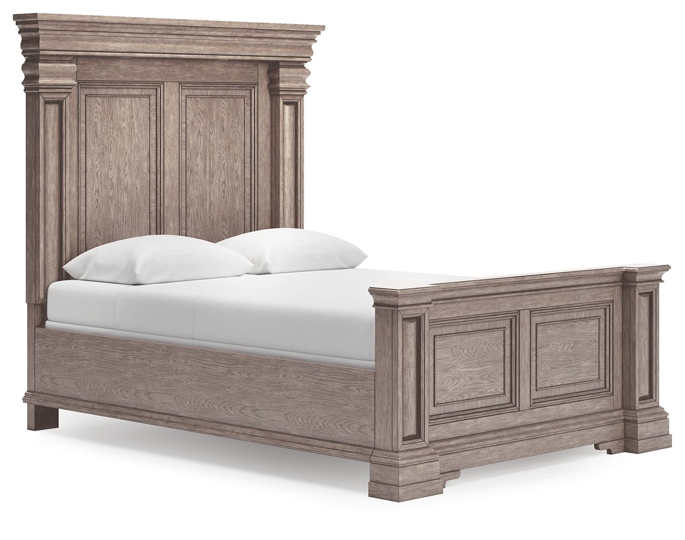 Blairhurst - Cama con paneles