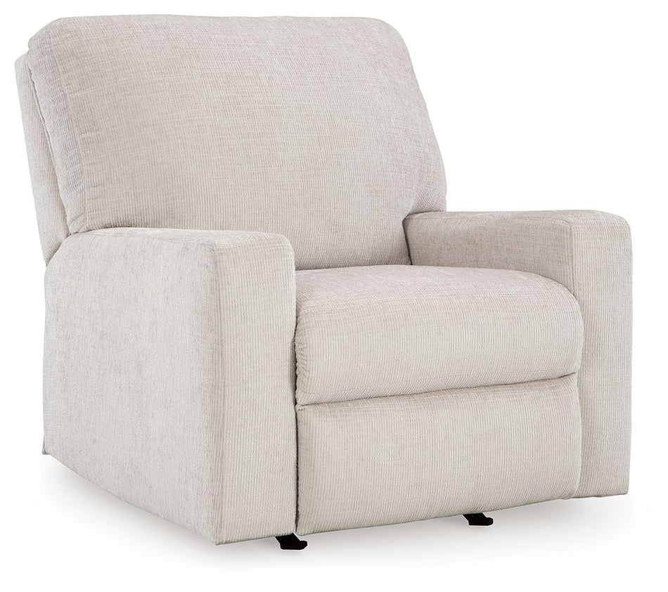Aviemore - Sillón reclinable mecedor