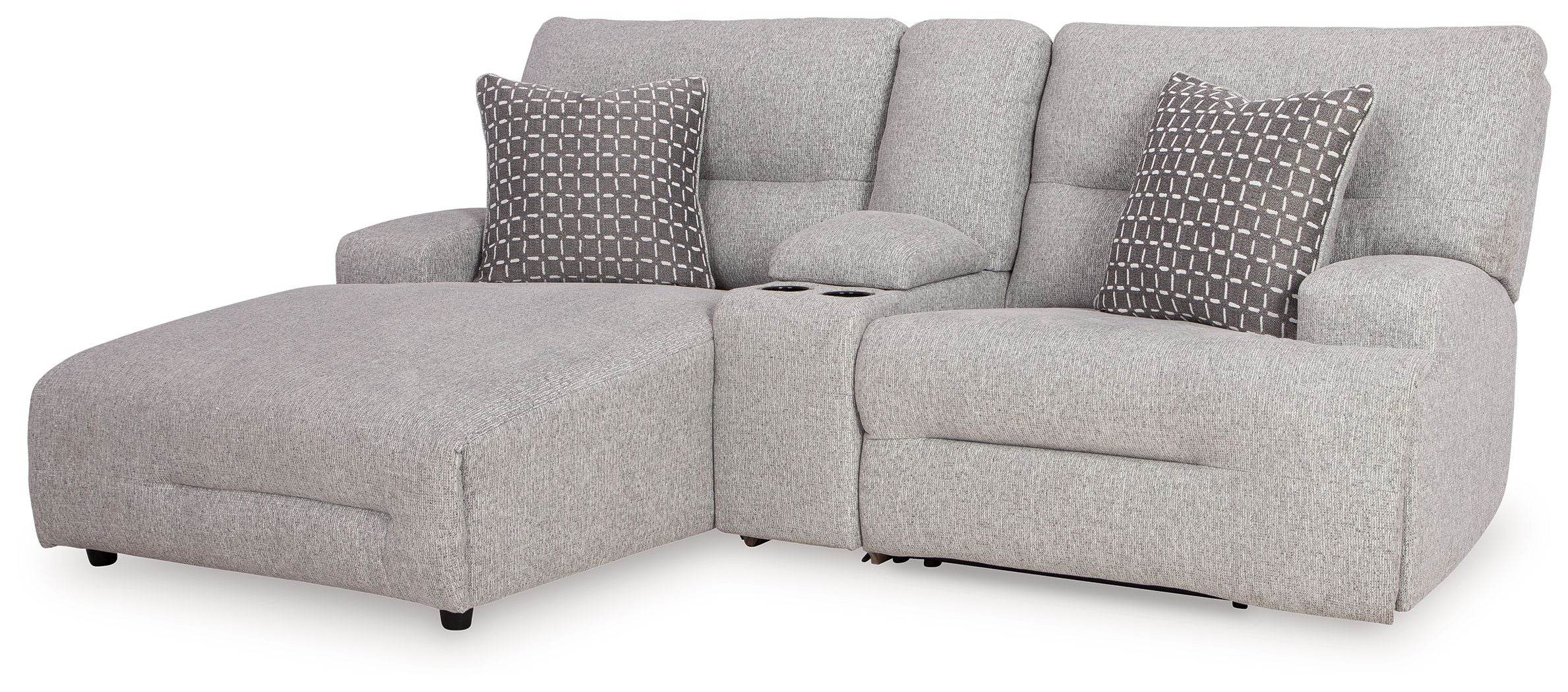 Acklen Place - Seccional reclinable