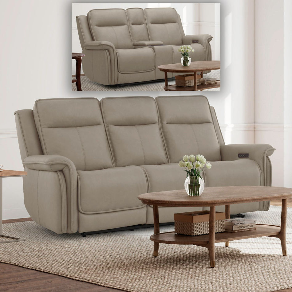 Cora - Sofa Set