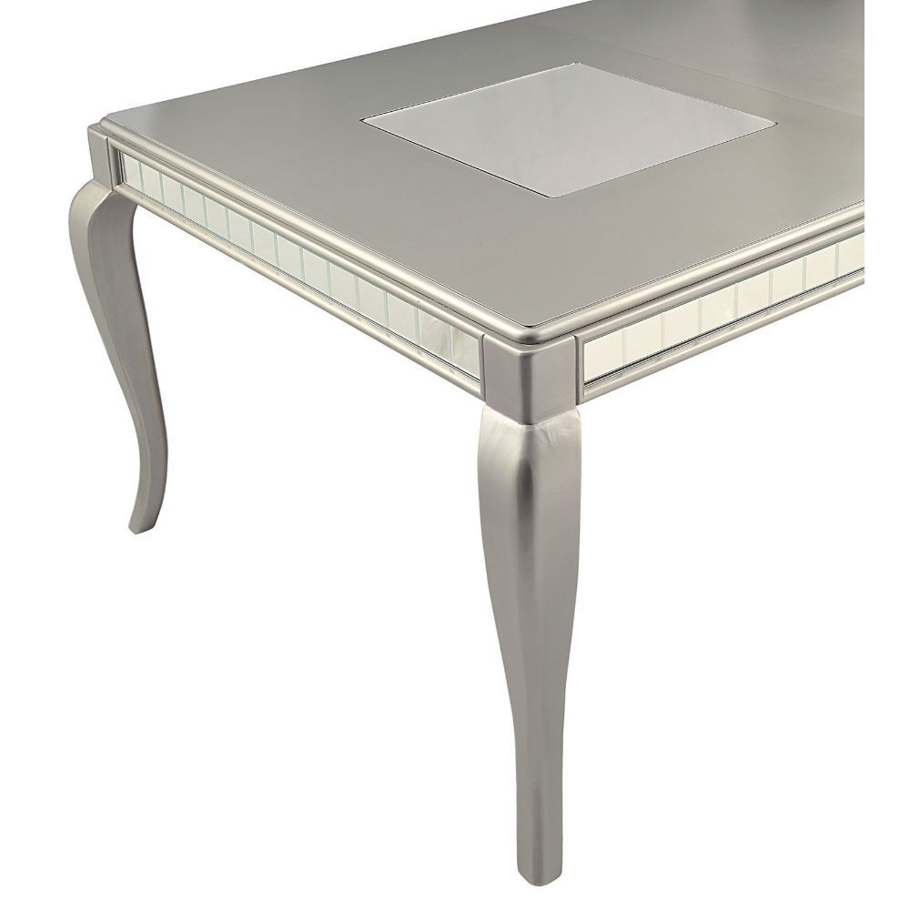 Francesca - Mesa de comedor - Champán