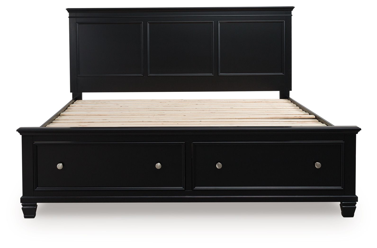 Lanolee - Panel Bed