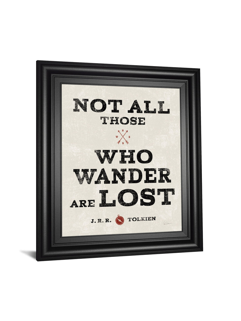 Cabin Life IV By Sue Schlabach - Framed Print Wall Art - Pearl Silver