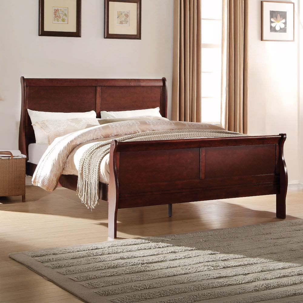 Cama Louis Philippe (FB 29"H)