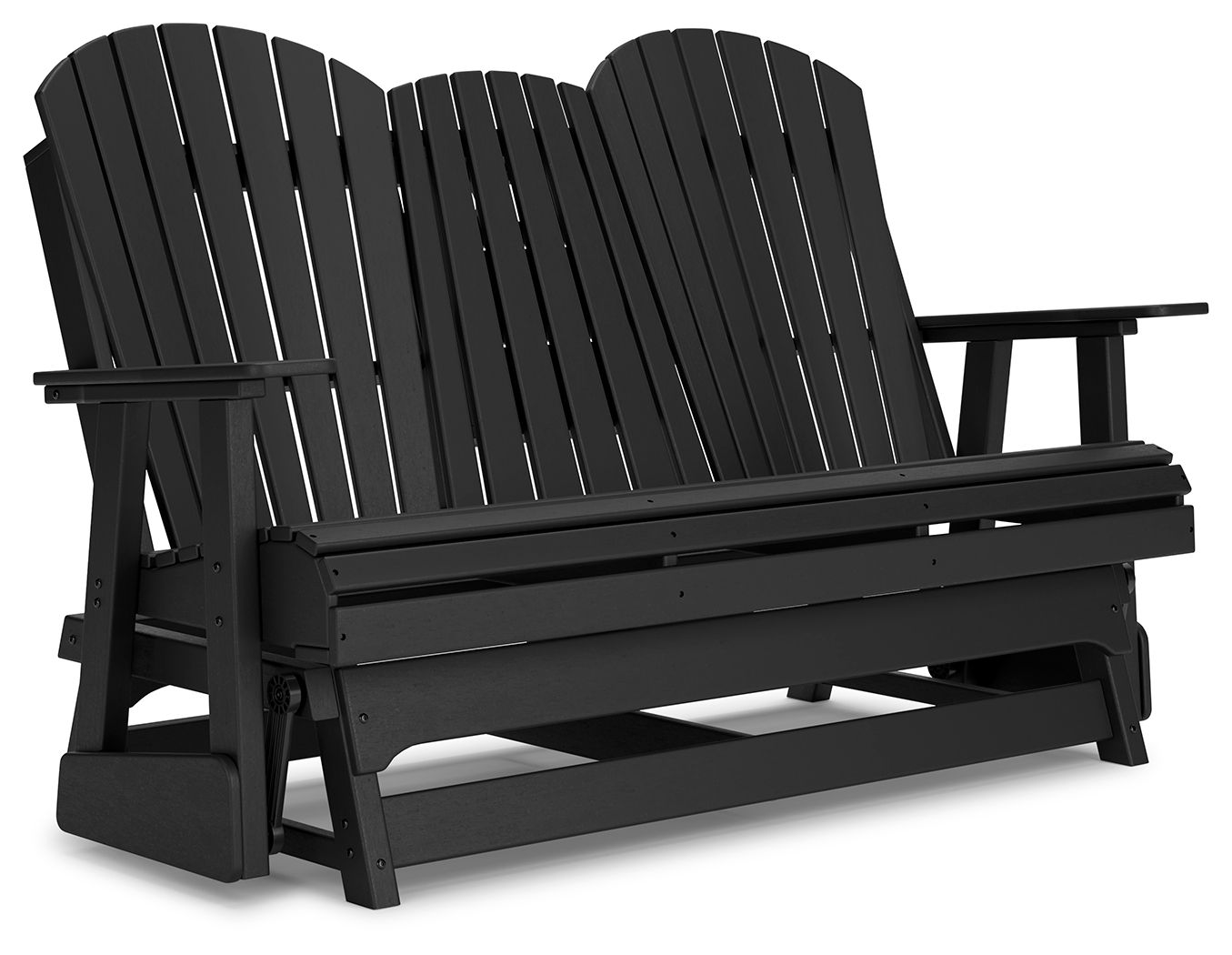 Hyland Wave - Loveseat con planeador