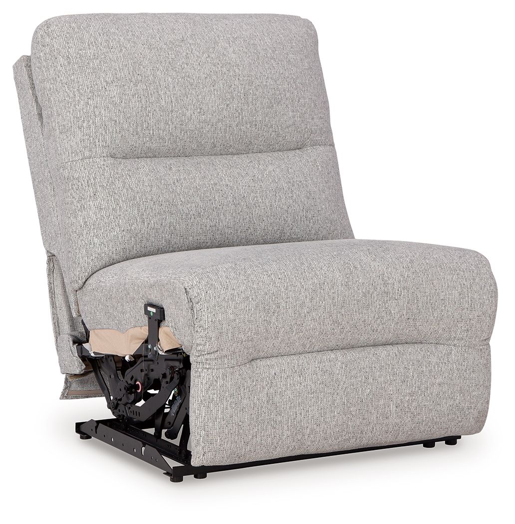 Acklen Place - Seccional reclinable