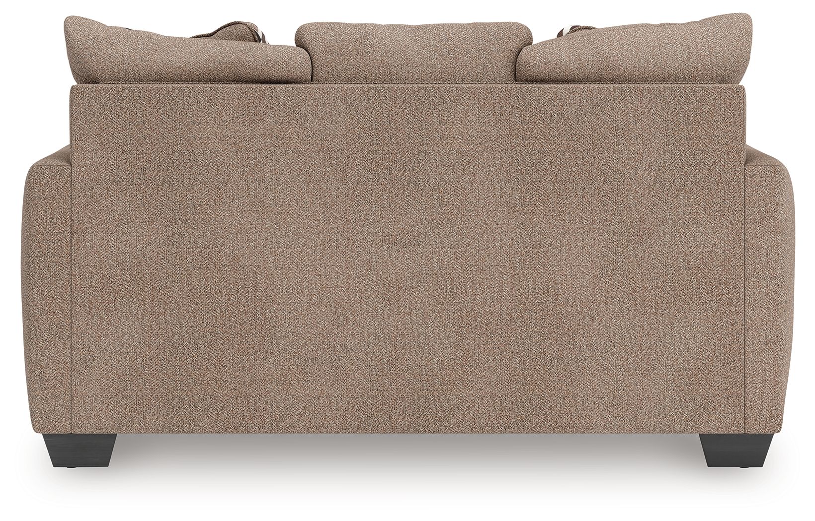 Triston-Peaks - Suede - Loveseat