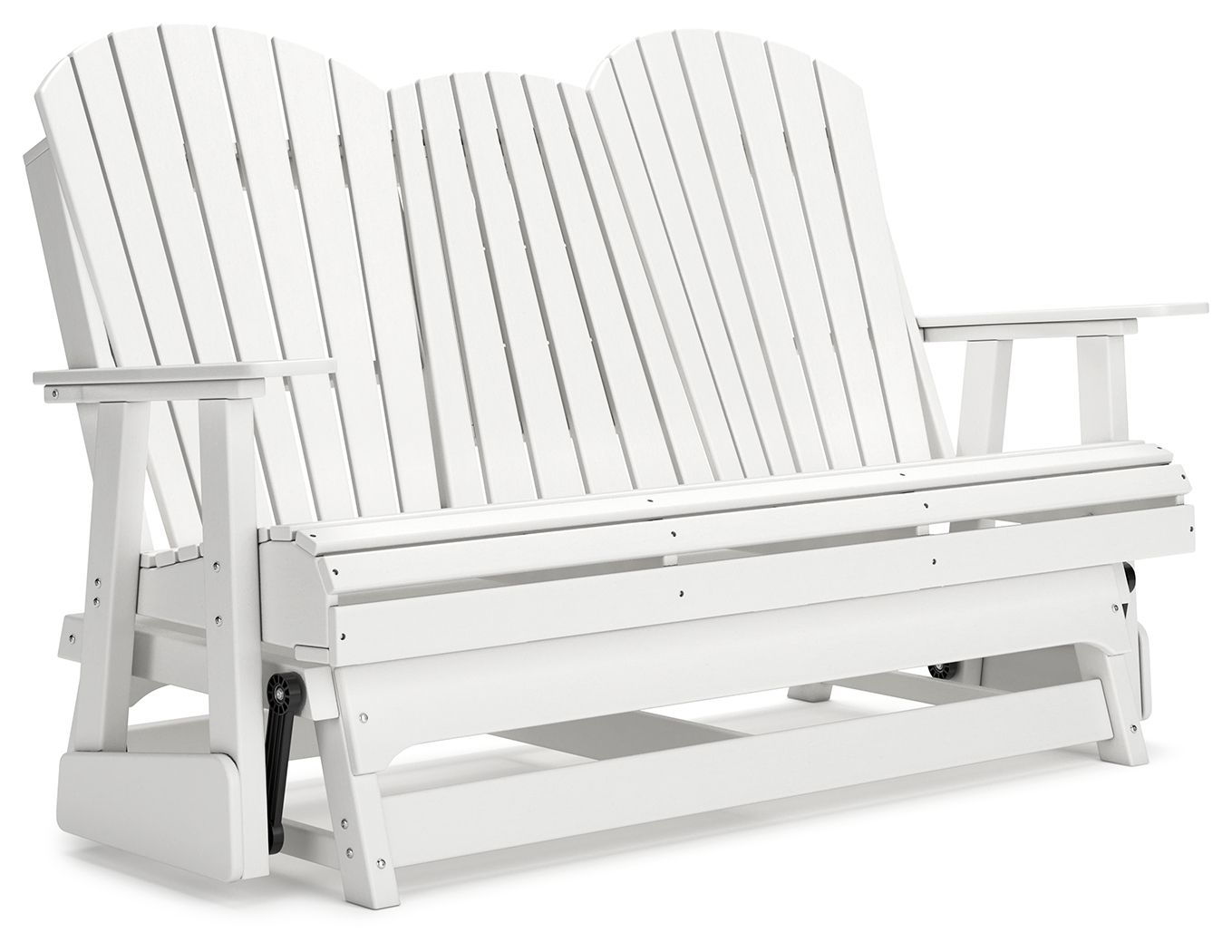 Hyland Wave - Loveseat con planeador