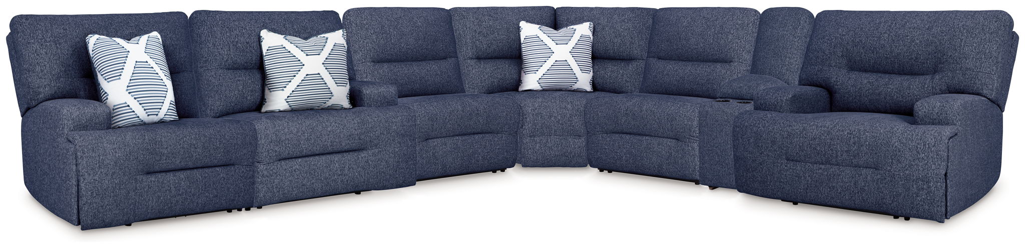 Acklen Place - Seccional reclinable