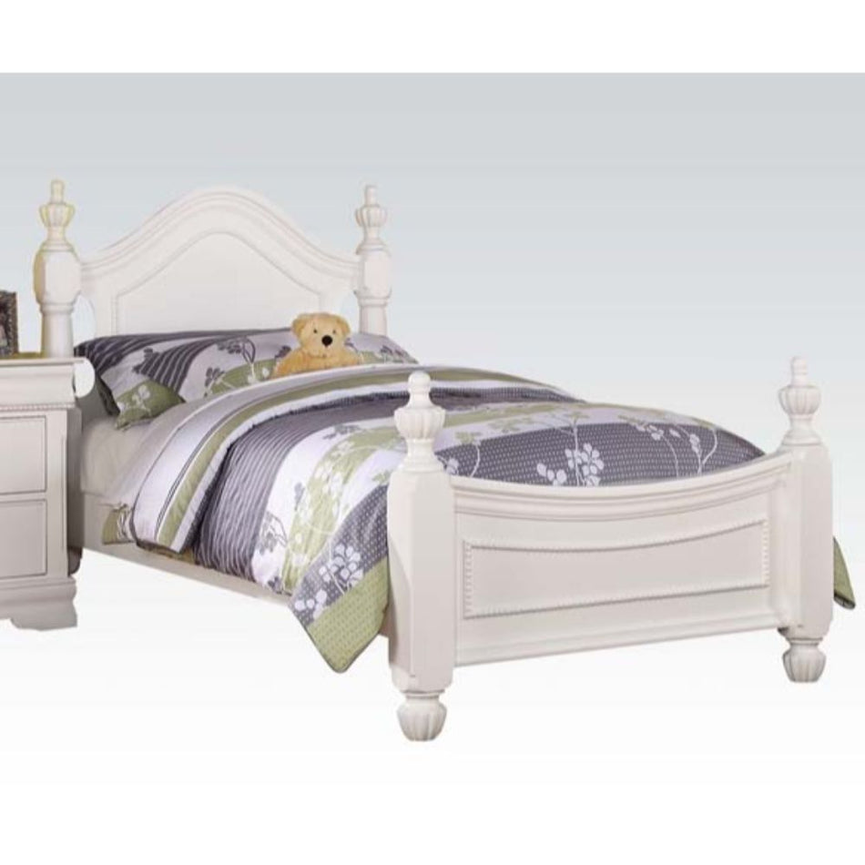 Classique - Cama matrimonial - Blanco