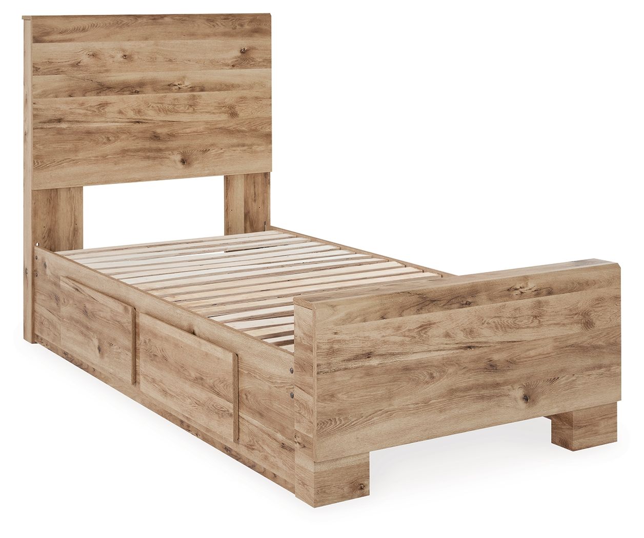 Hyanna - Cama con almacenaje