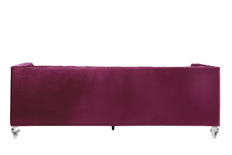 Heibero - Sofá con 2 almohadas