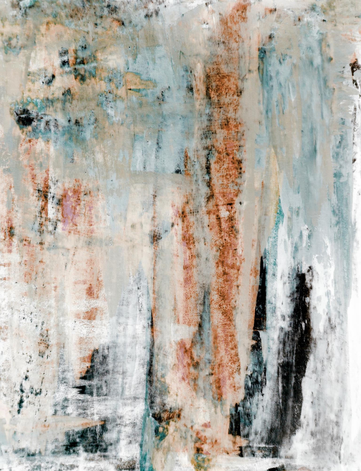Hill Country (Small) - Blue