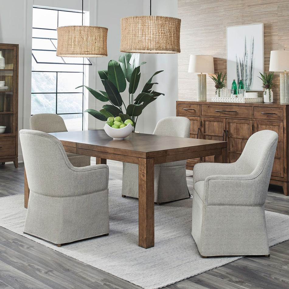 Shaker Lakes - Rectangular Table Set