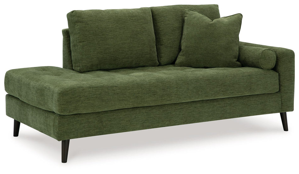 Bixler - Sillón esquinero de la RAF