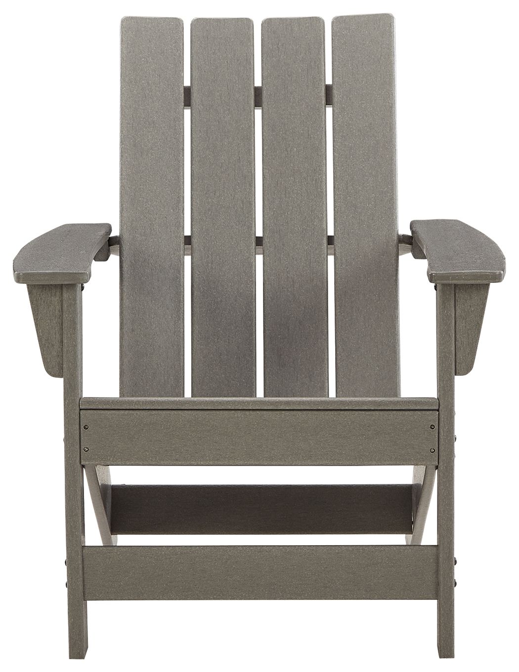 Visola - Gris - Silla Adirondack