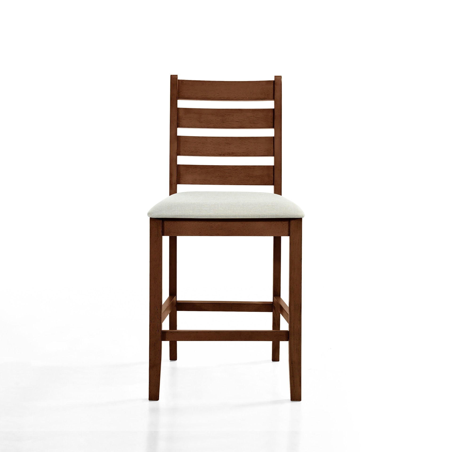Pascal - Ladderback Counter Chair (Set of 2)