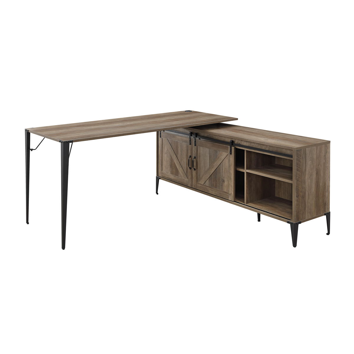 Escritorio Zakwani de 65"
