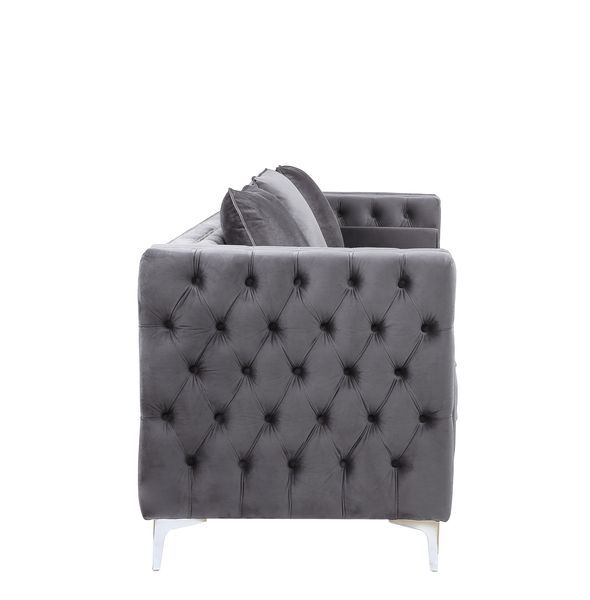 Bovasis - Sofá con 5 almohadas