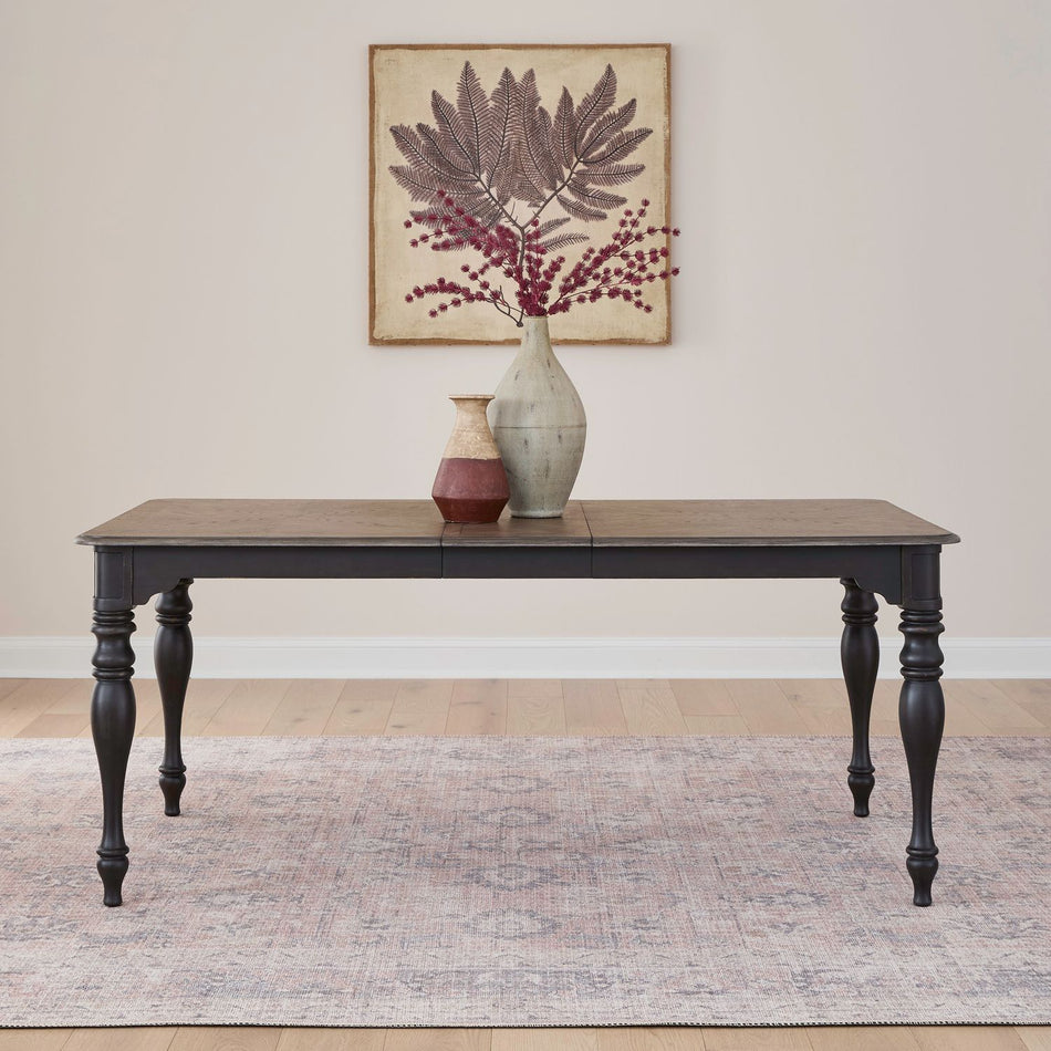 Magnolia Manor - Leg Table