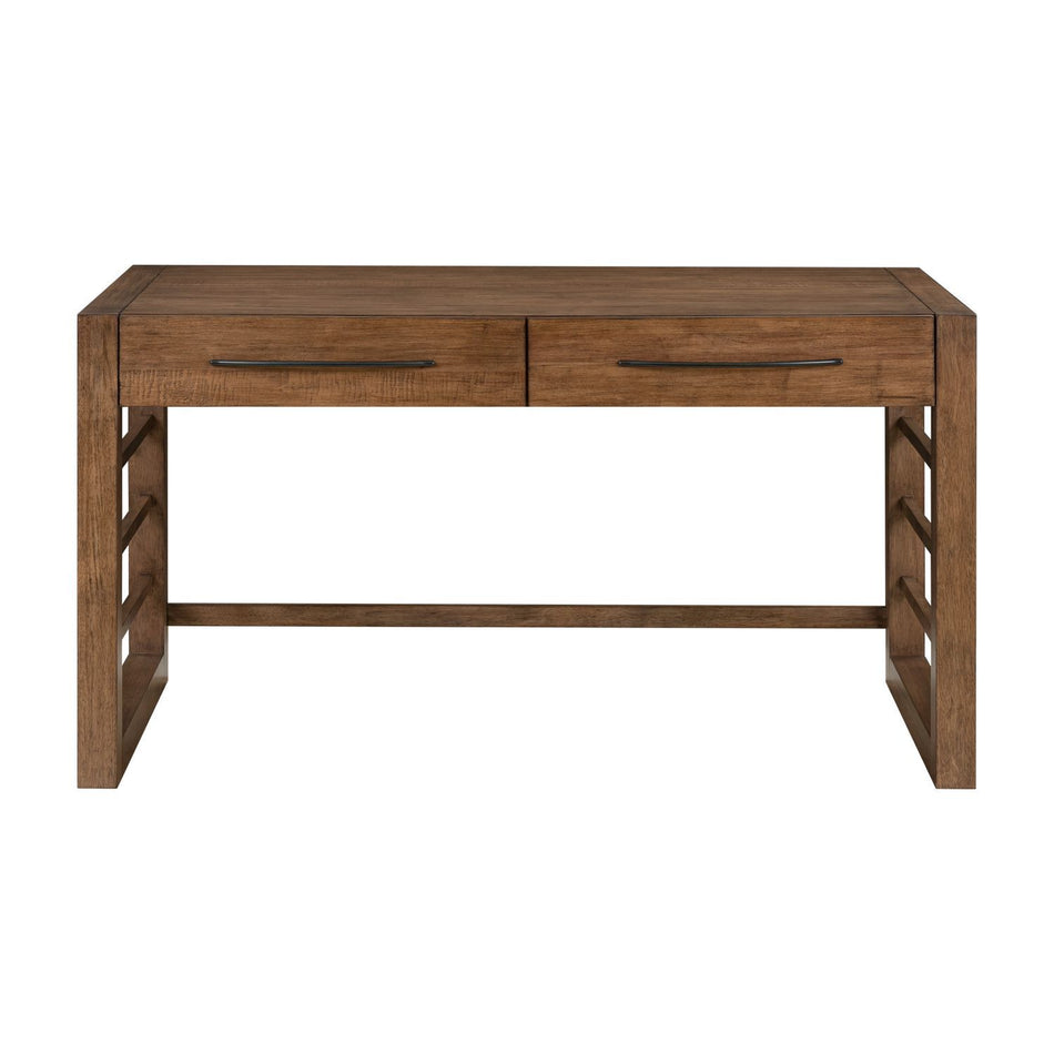Shaker Lakes - Writing Desk - Harvest Brown
