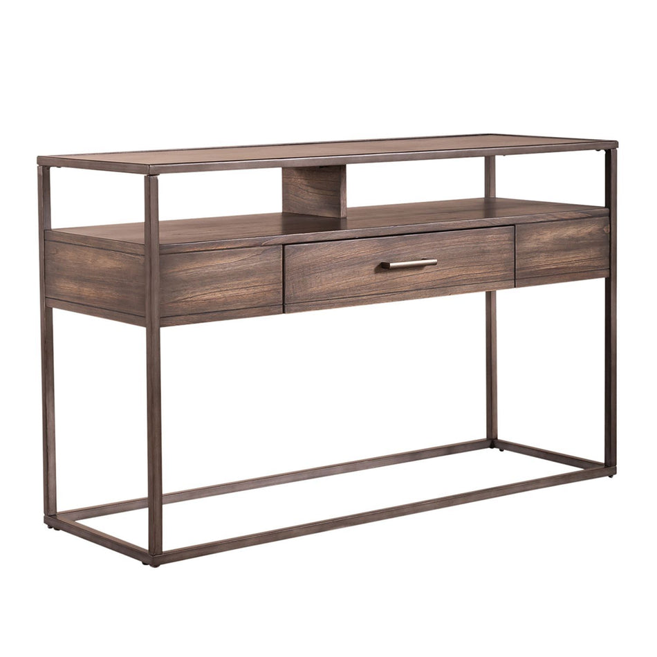 Jamestown - Sofa Table - Tobacco
