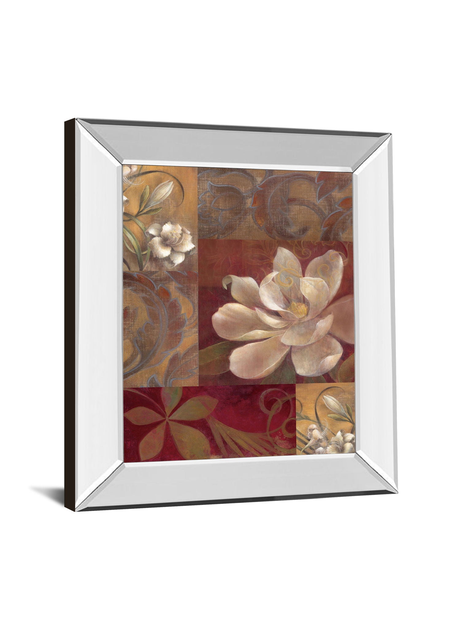 Classy Living Variety Of Style II Mirror Framed Print Wall Art - Thumbnail 2