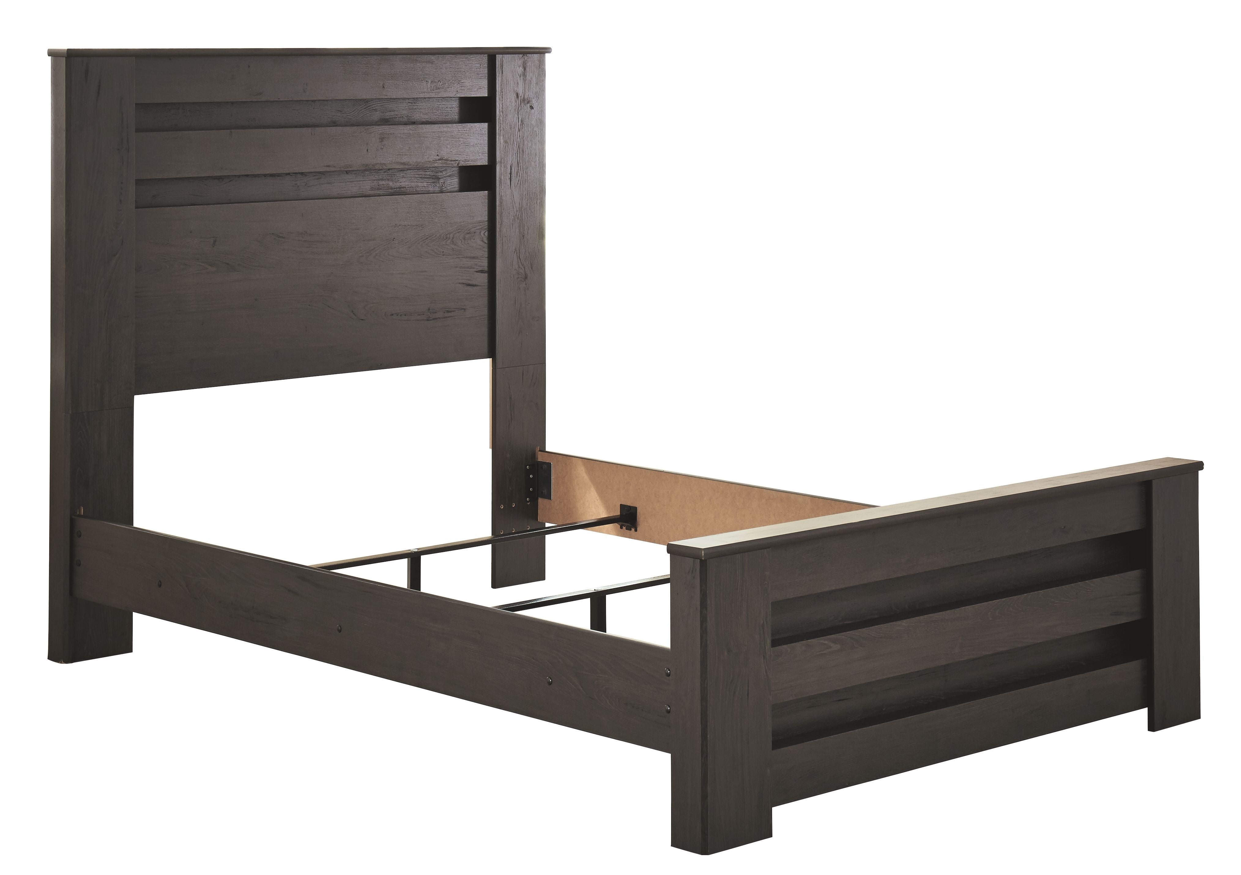 Brinxton - Cama con paneles