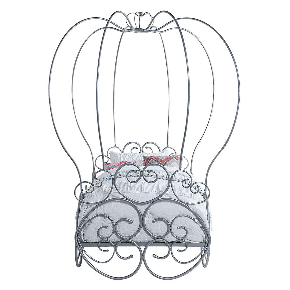 Priya - Cama individual - Plata