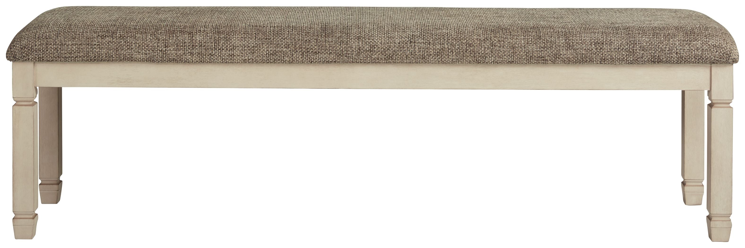 Bolanburg - Banco UPH DRM extragrande marrón/beige