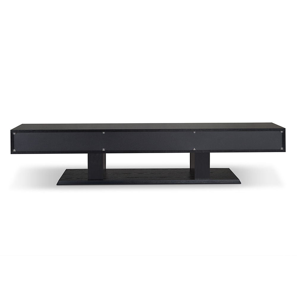Follian - Mueble de TV - Negro
