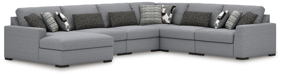 Bealton - 6 Piece Sectional