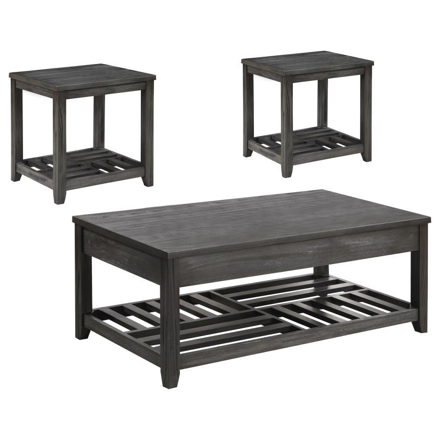 Cliffview - Lift Top Coffee Table Set