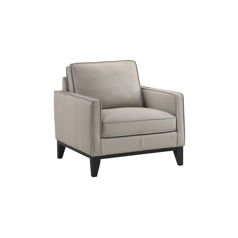 Aaron - Chair - Mist Gray