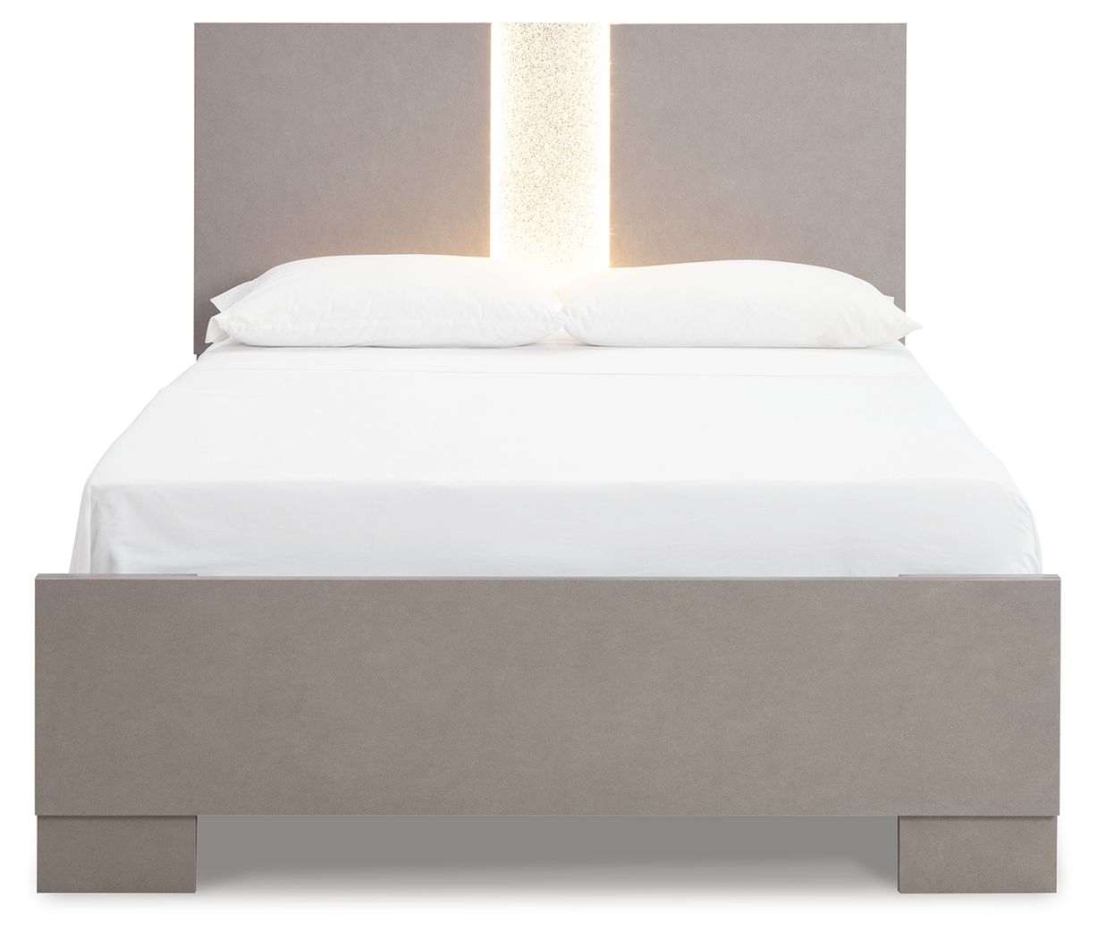 Surancha - Cama con paneles