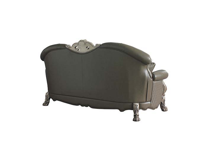 Dresden - Sofá con 5 almohadas