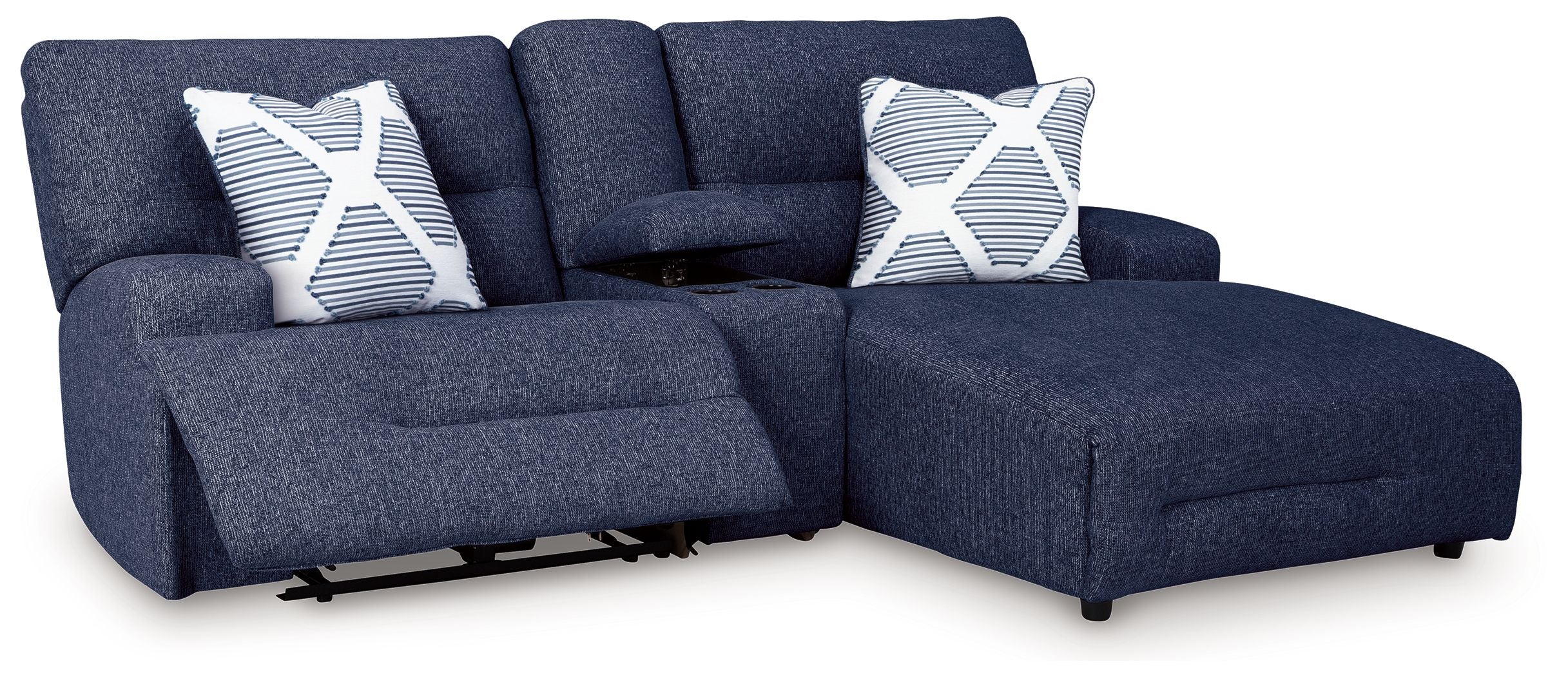 Acklen Place - Seccional reclinable