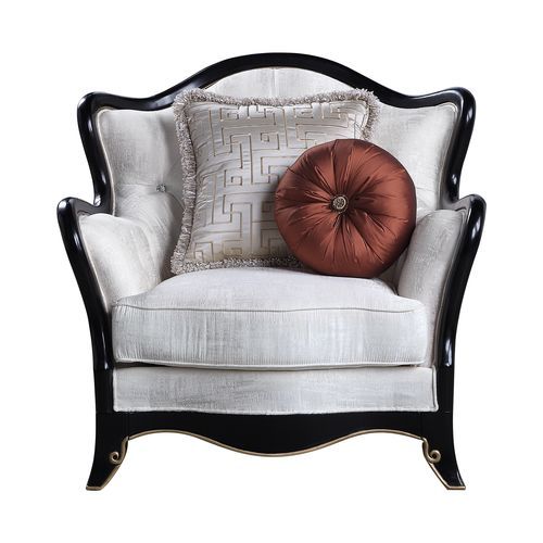 Nurmive - Silla - Tejido Beige