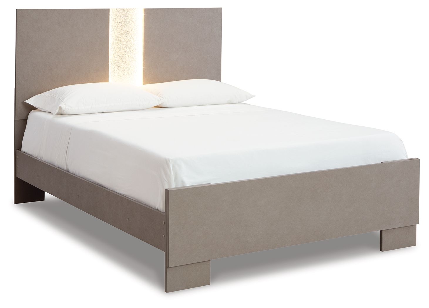 Surancha - Cama con paneles