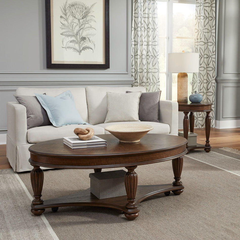 Allington - 3 Piece Set - Brown