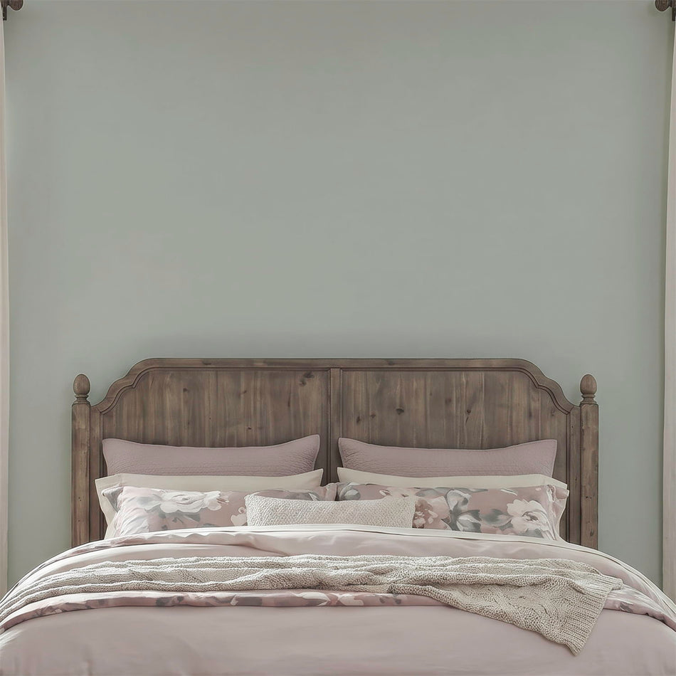 Hickory Grove - Panel Headboard