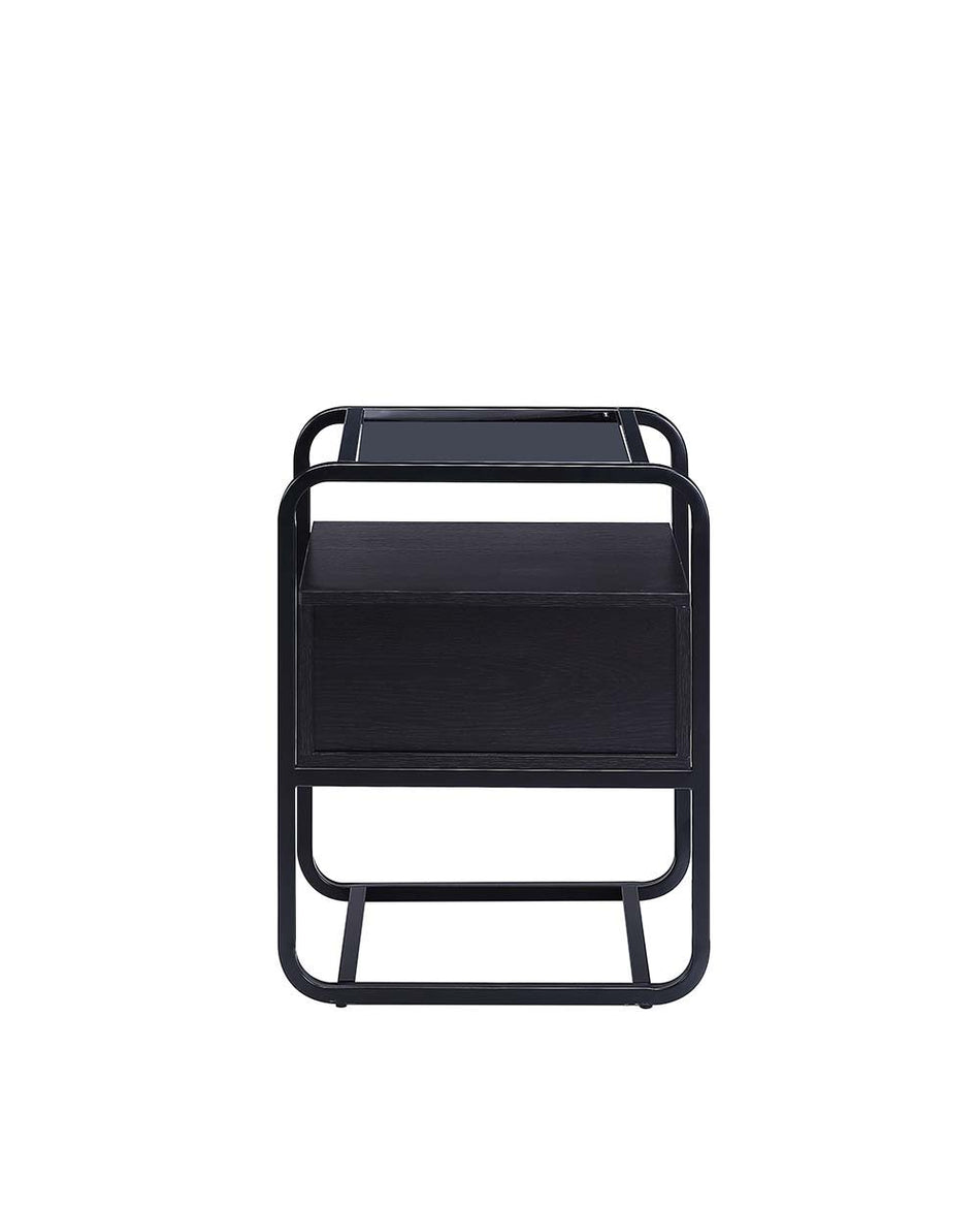 Colson - Accent Table - Black