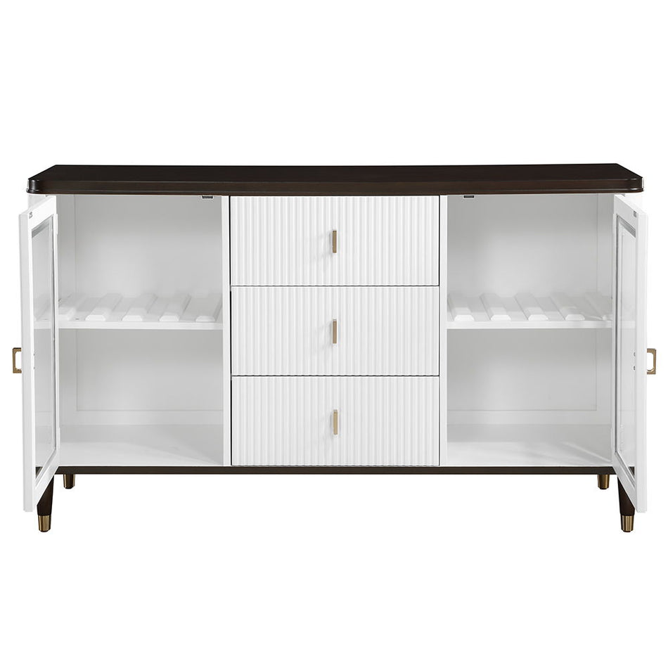 Carena - Server - White & Brown