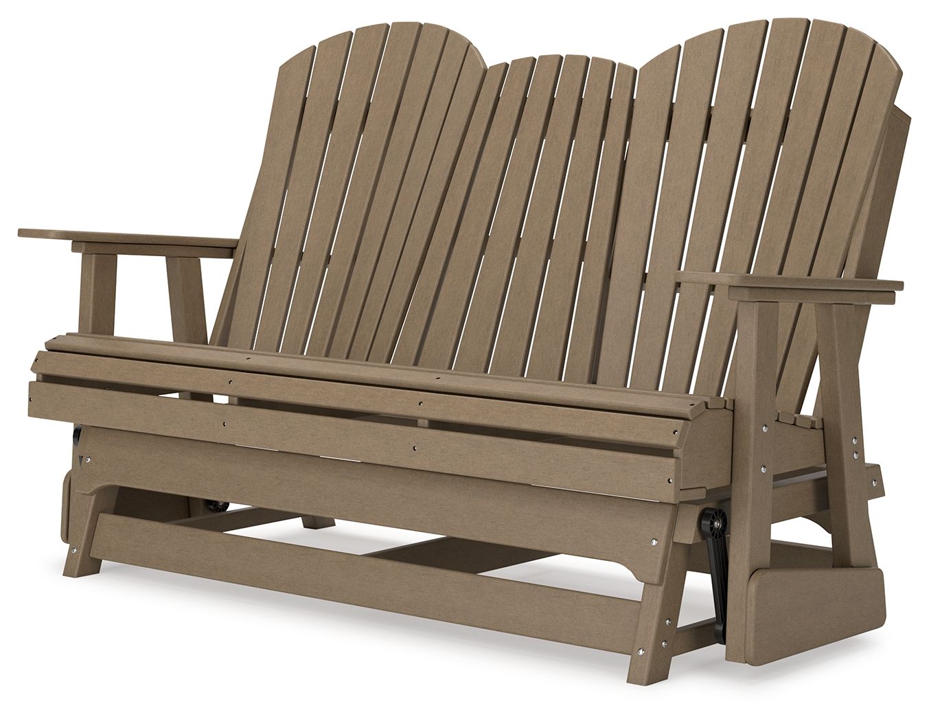 Hyland Wave - Loveseat con planeador