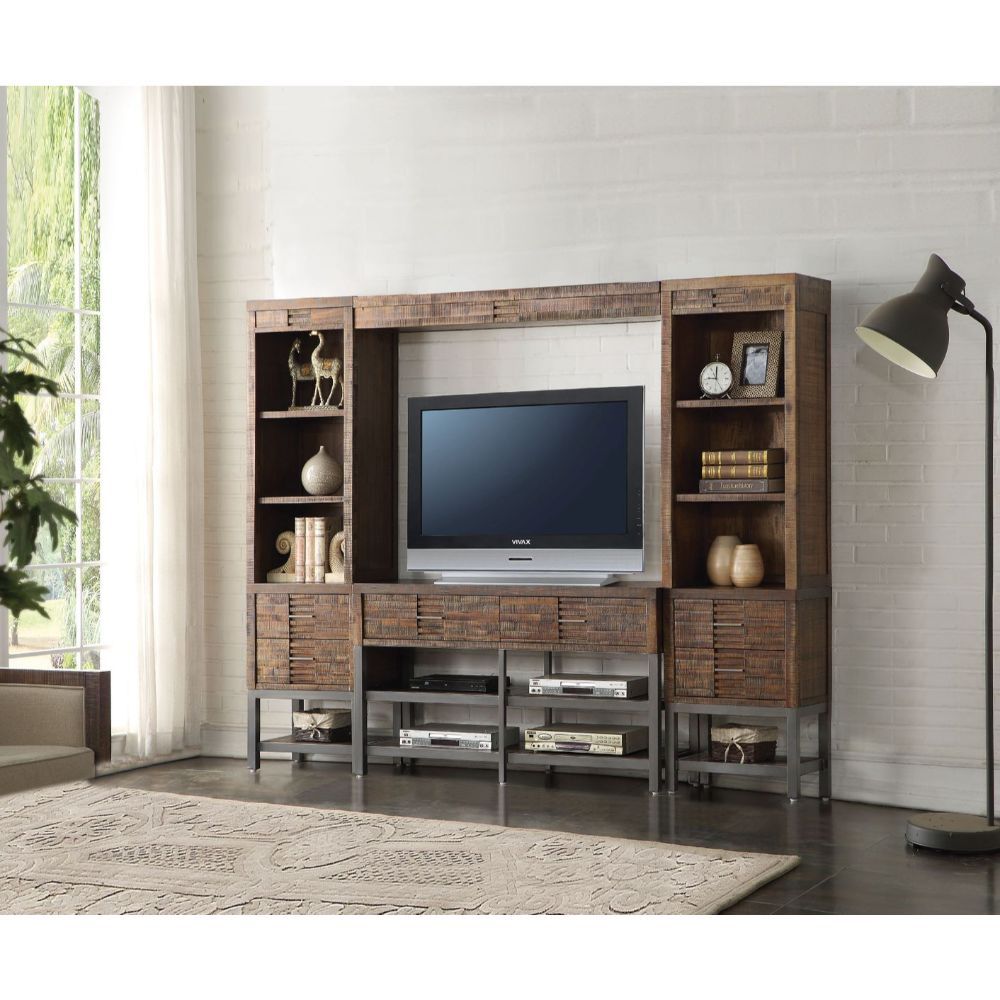 Entertainment Centers