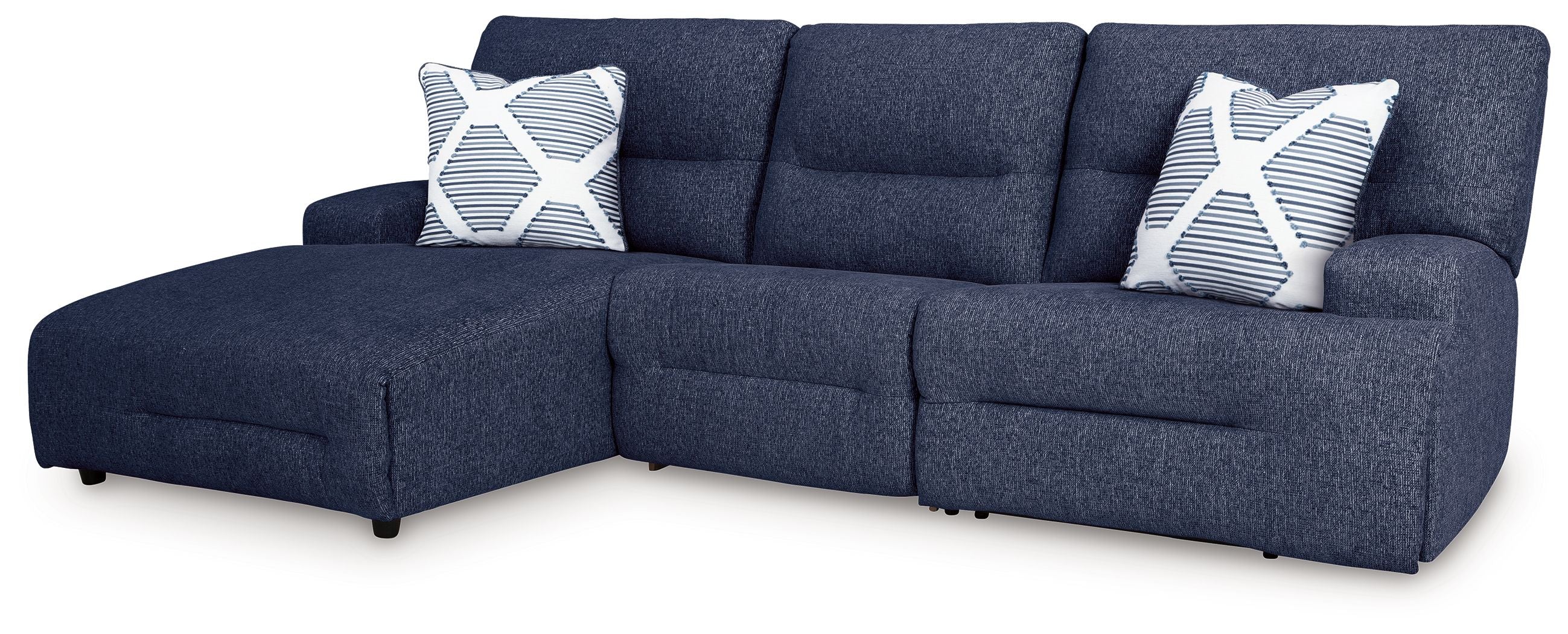 Acklen Place - Seccional reclinable