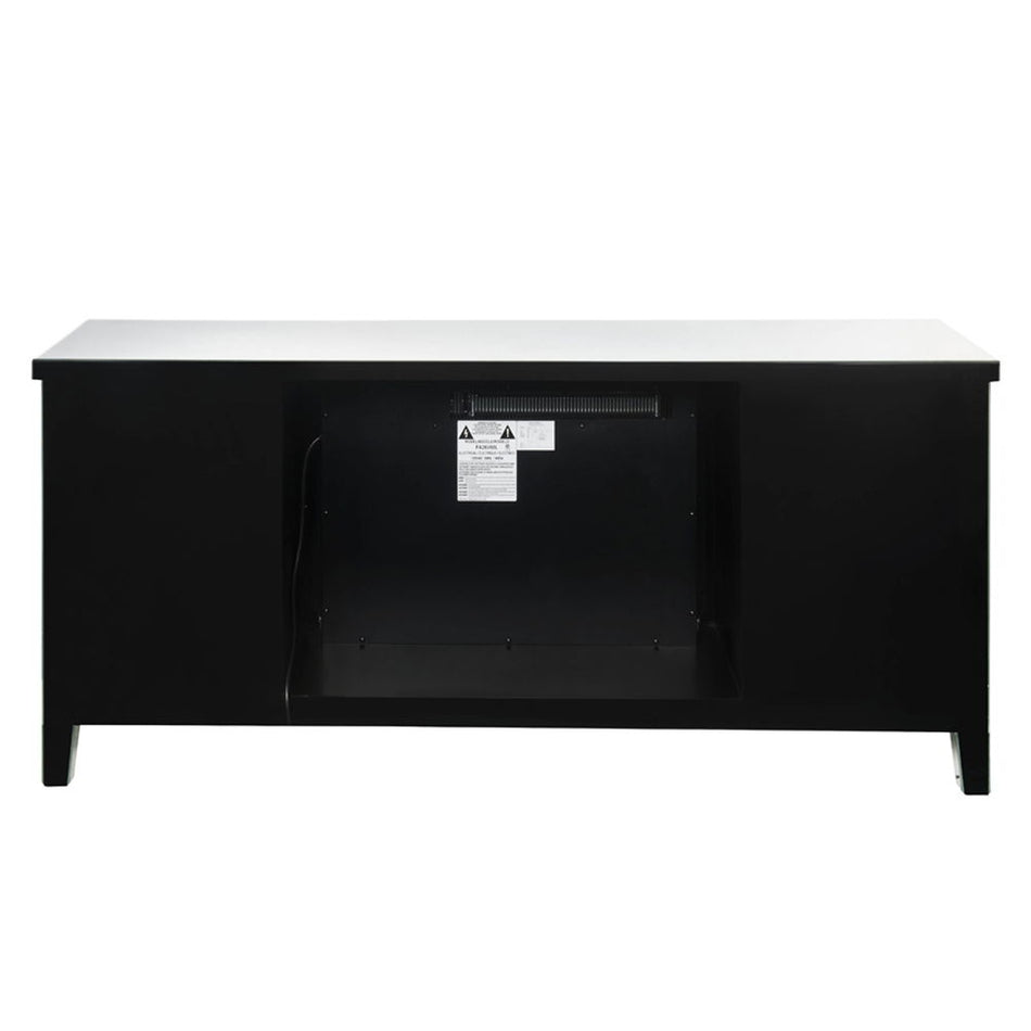 Noralie - TV Stand w/Fireplace