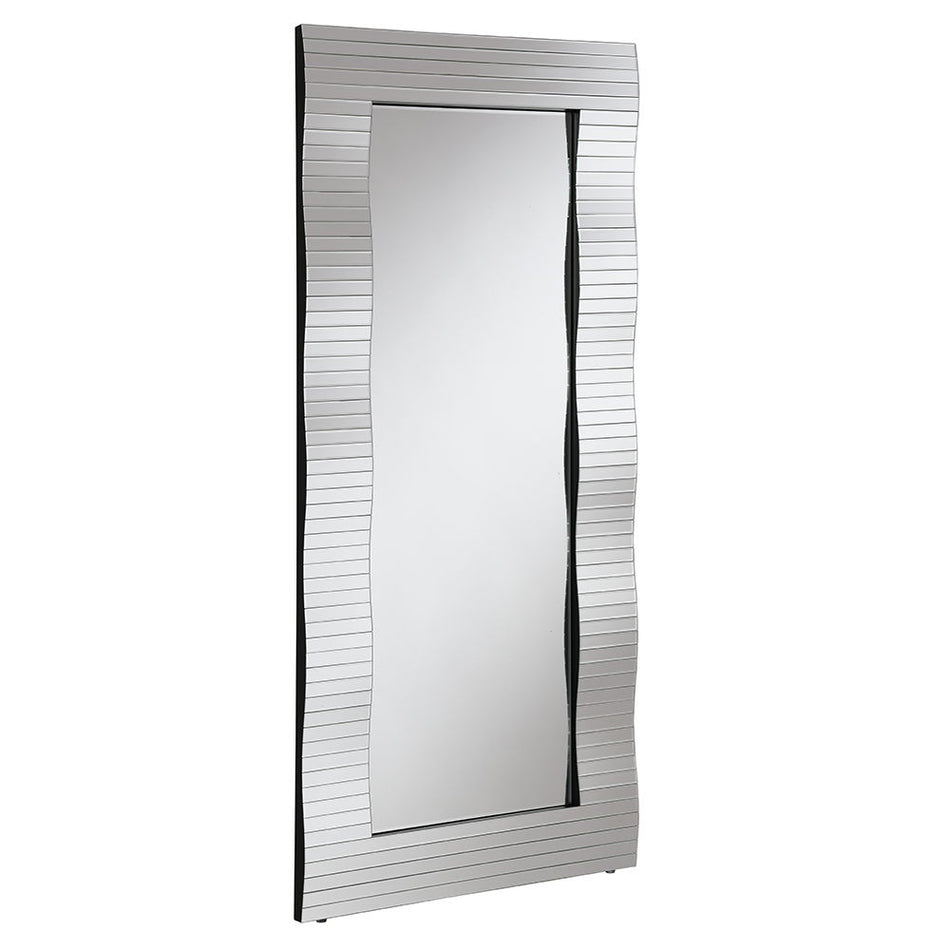 Dominic - 71" Accent Mirror - Mirrored