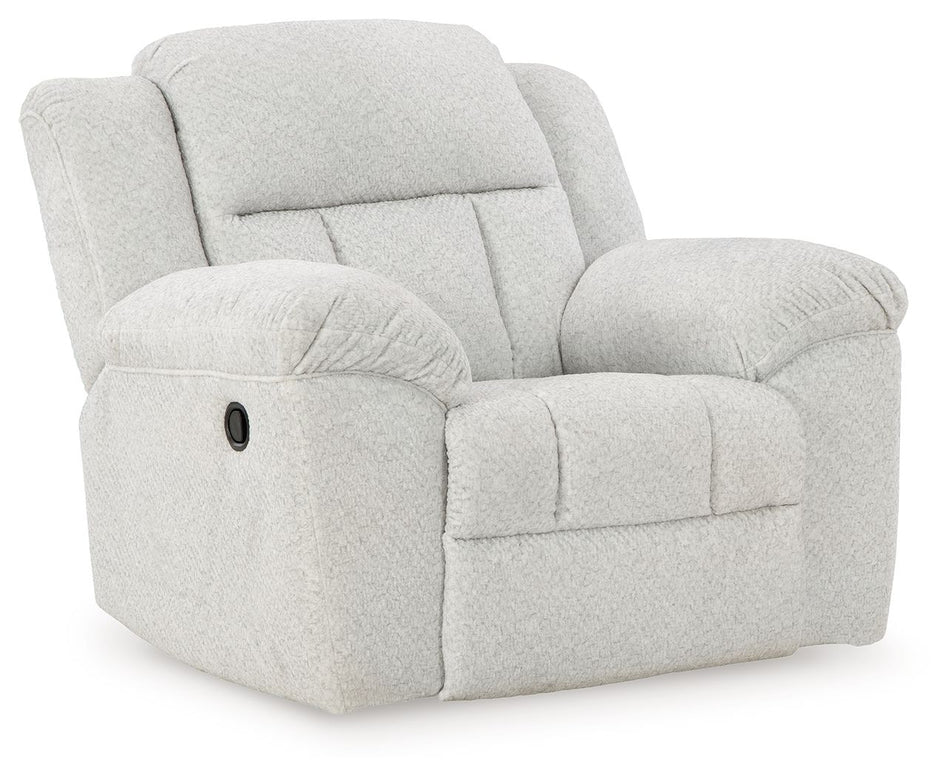 Frohn - Sillón reclinable mecedor